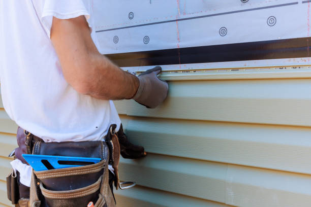 Affordable Vinyl Siding solutions in Andover, CT